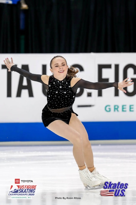 Ice Gallery Skates U.S.